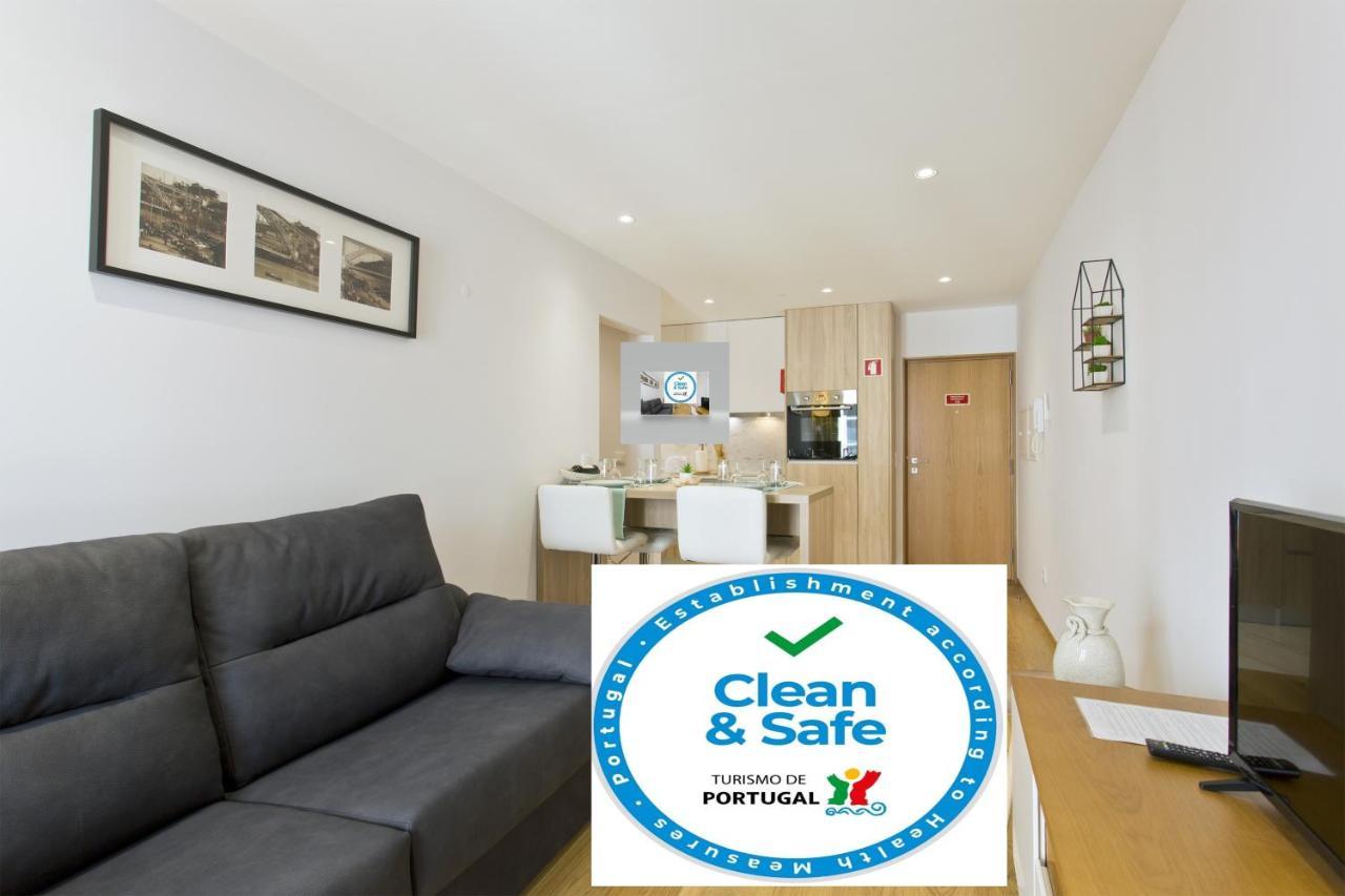 Otf- Porto Centro Apartment Ngoại thất bức ảnh