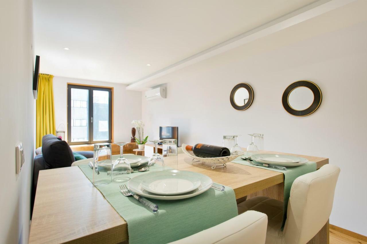 Otf- Porto Centro Apartment Ngoại thất bức ảnh