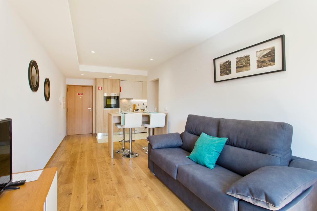 Otf- Porto Centro Apartment Ngoại thất bức ảnh
