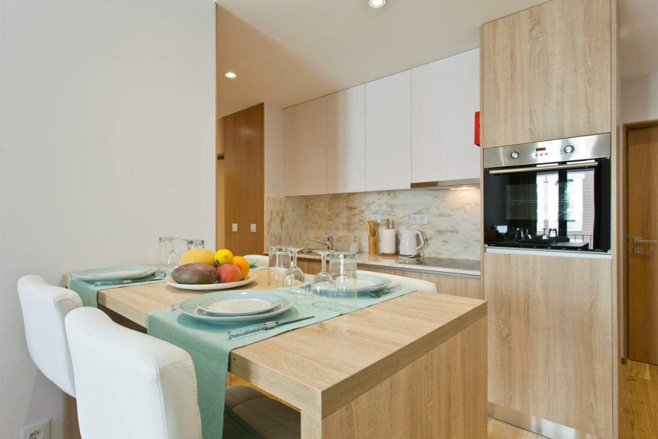 Otf- Porto Centro Apartment Ngoại thất bức ảnh