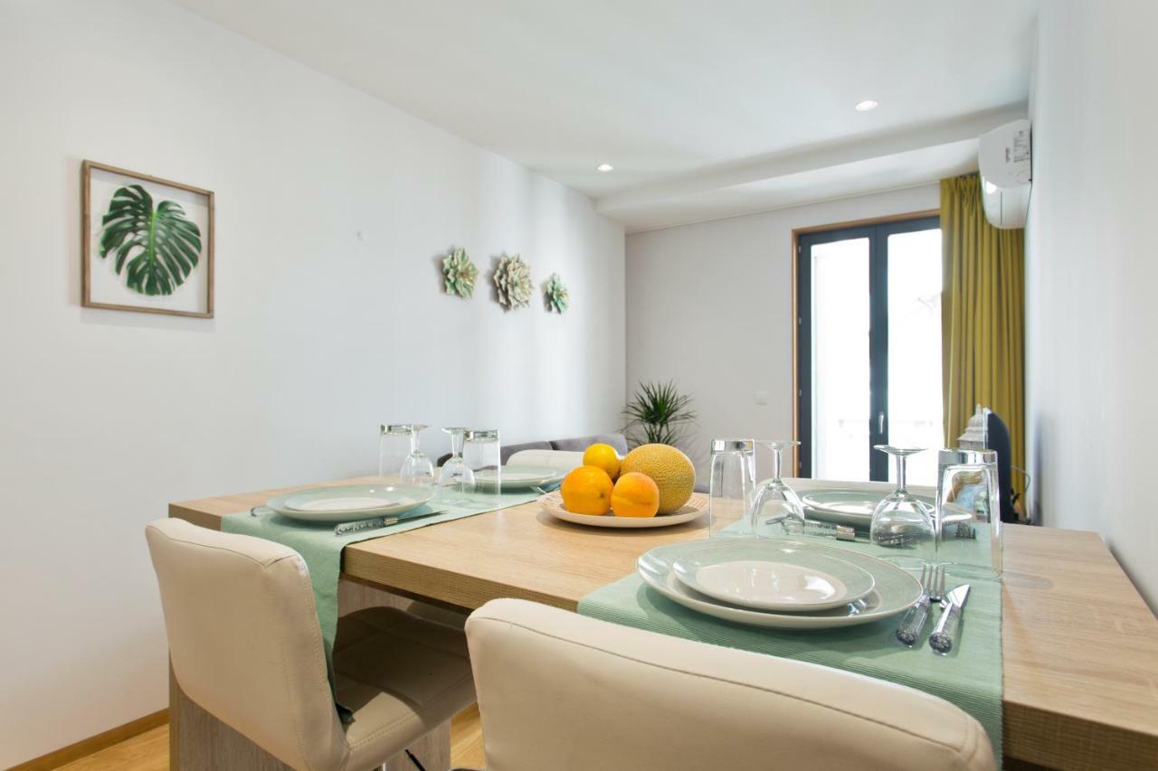 Otf- Porto Centro Apartment Ngoại thất bức ảnh
