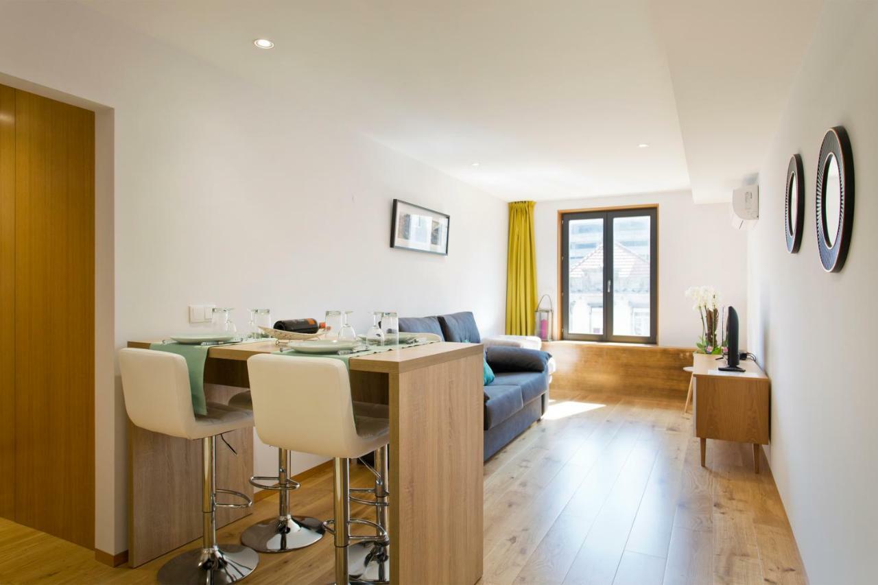 Otf- Porto Centro Apartment Ngoại thất bức ảnh