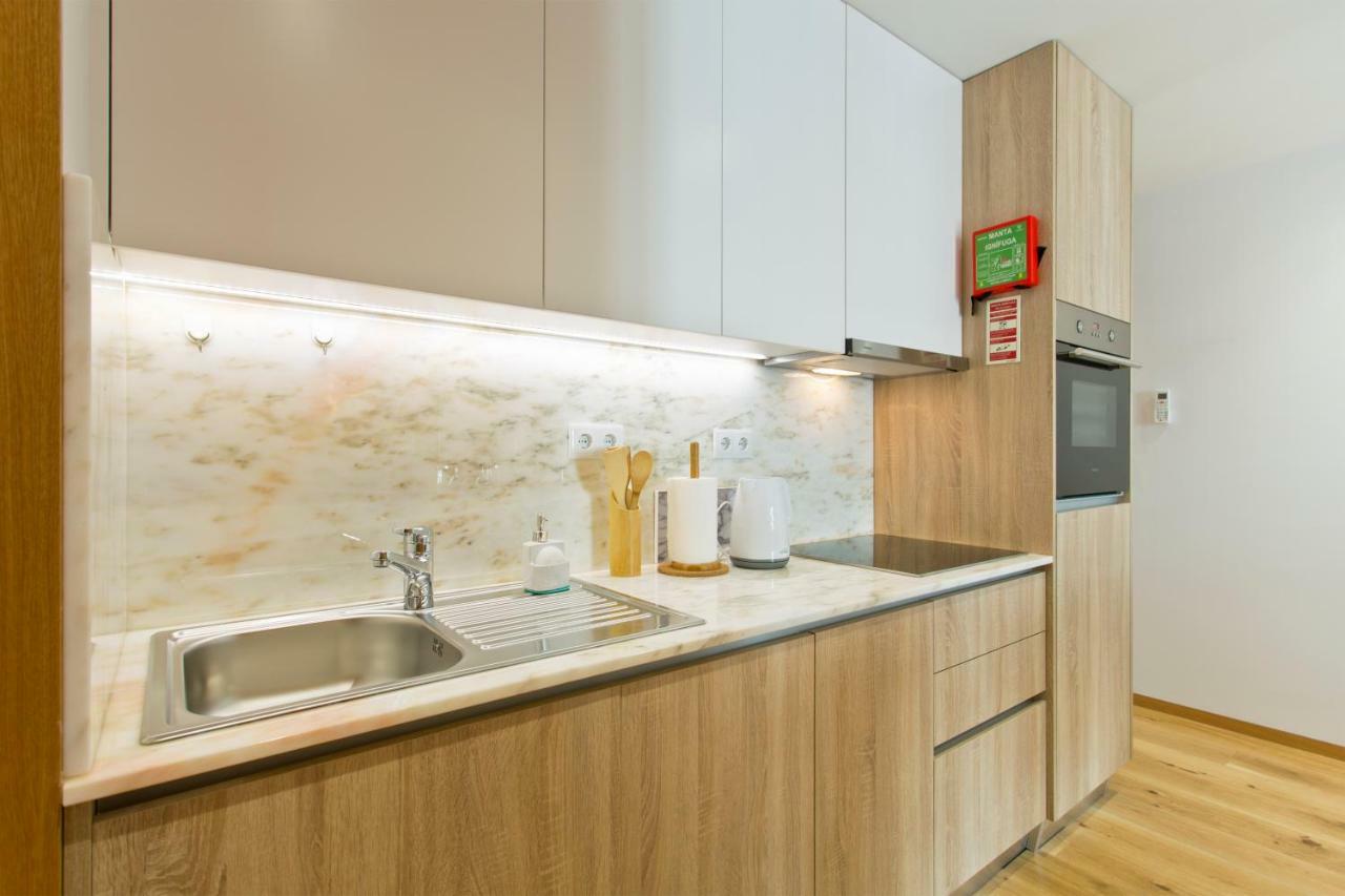 Otf- Porto Centro Apartment Ngoại thất bức ảnh